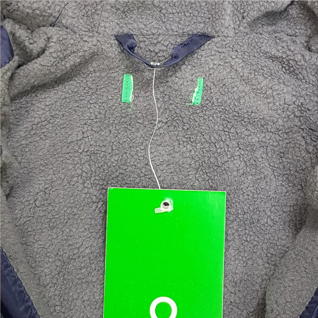 بارانی پسرانه 29387 سایز 2 تا 16 سال مارک United Colors Of Benetton