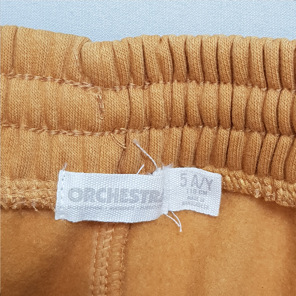 شلوار پسرانه 29287 سایز 5 تا 14 سال مارک Orchestra