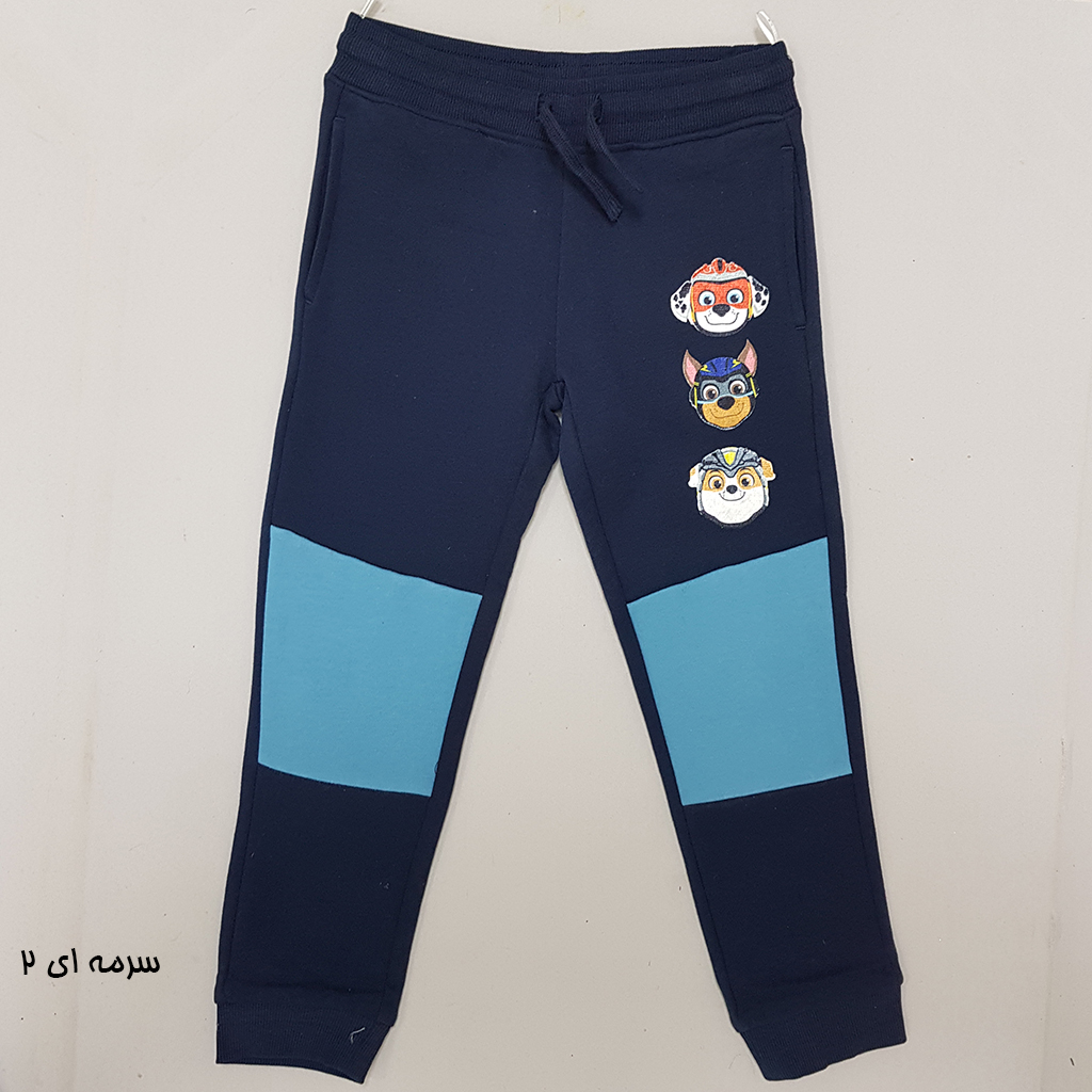 شلوار پسرانه 29284 سایز 4 تا 11 سال مارک C&A