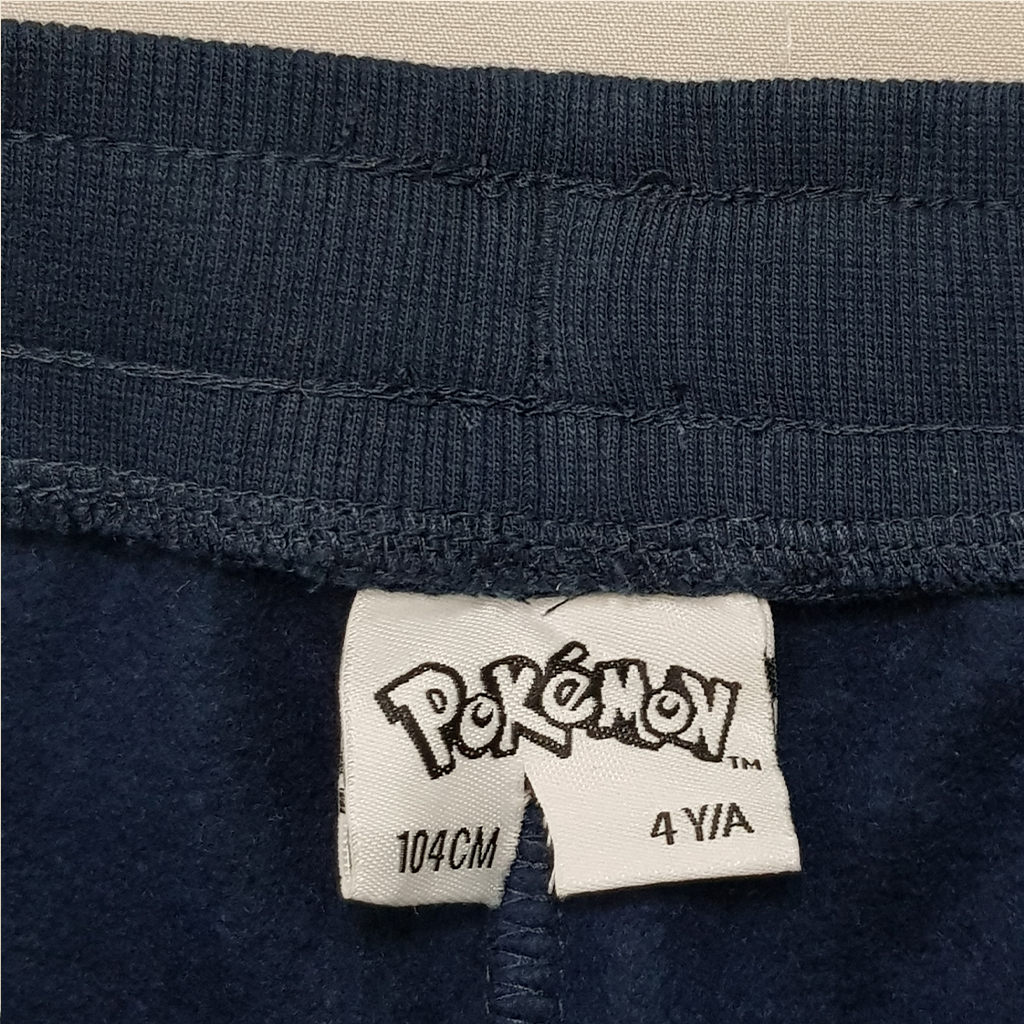 شلوار پسرانه 29284 سایز 4 تا 11 سال مارک C&A