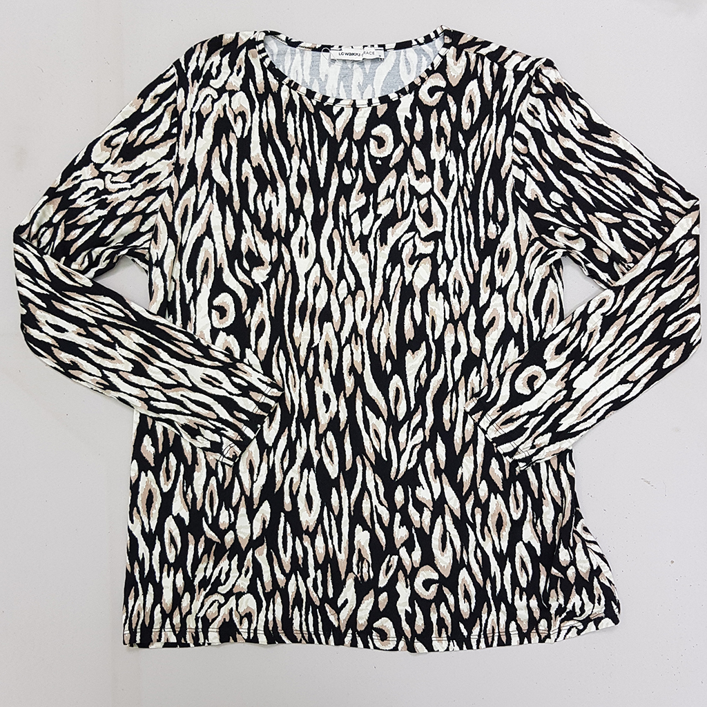 بلوز زنانه 29395 مارک LC WALKIKI