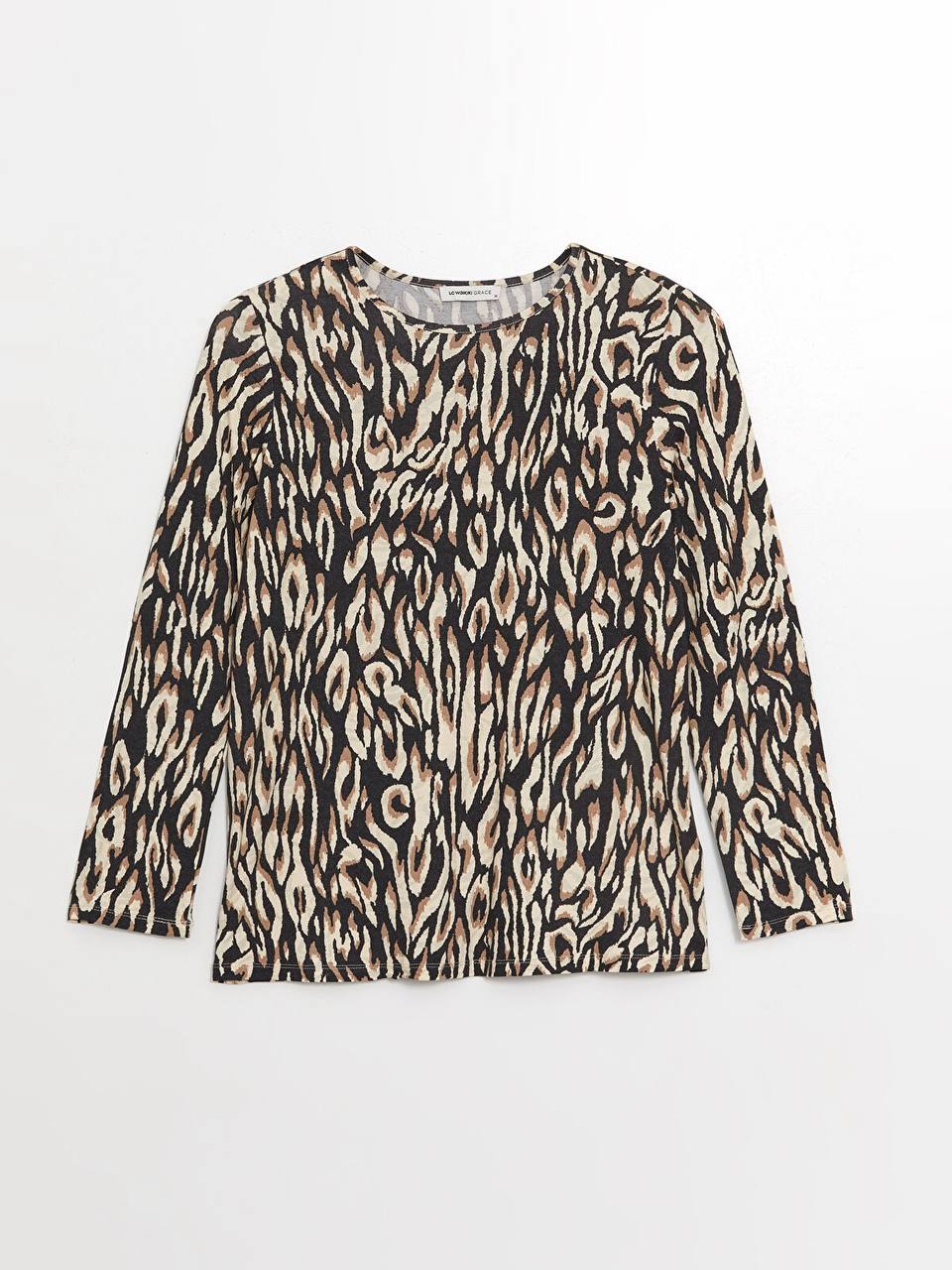 بلوز زنانه 29395 مارک LC WALKIKI