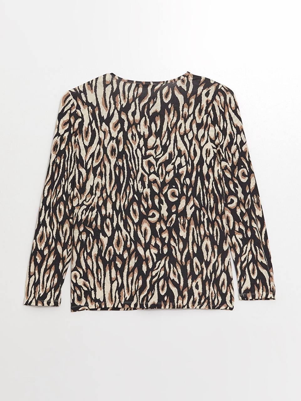 بلوز زنانه 29395 مارک LC WALKIKI