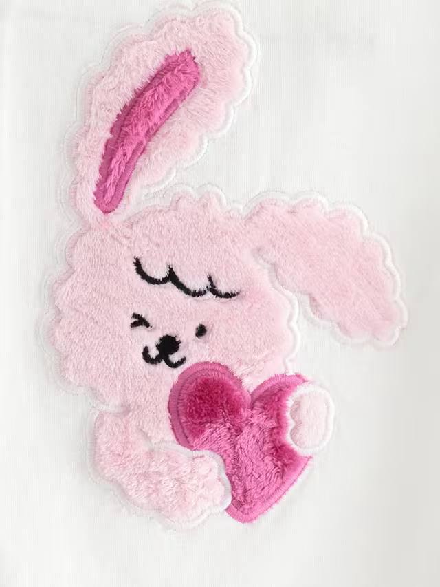 بلوز دخترانه 29334 سایز 1.5 تا 8 سال مارک LINDEX