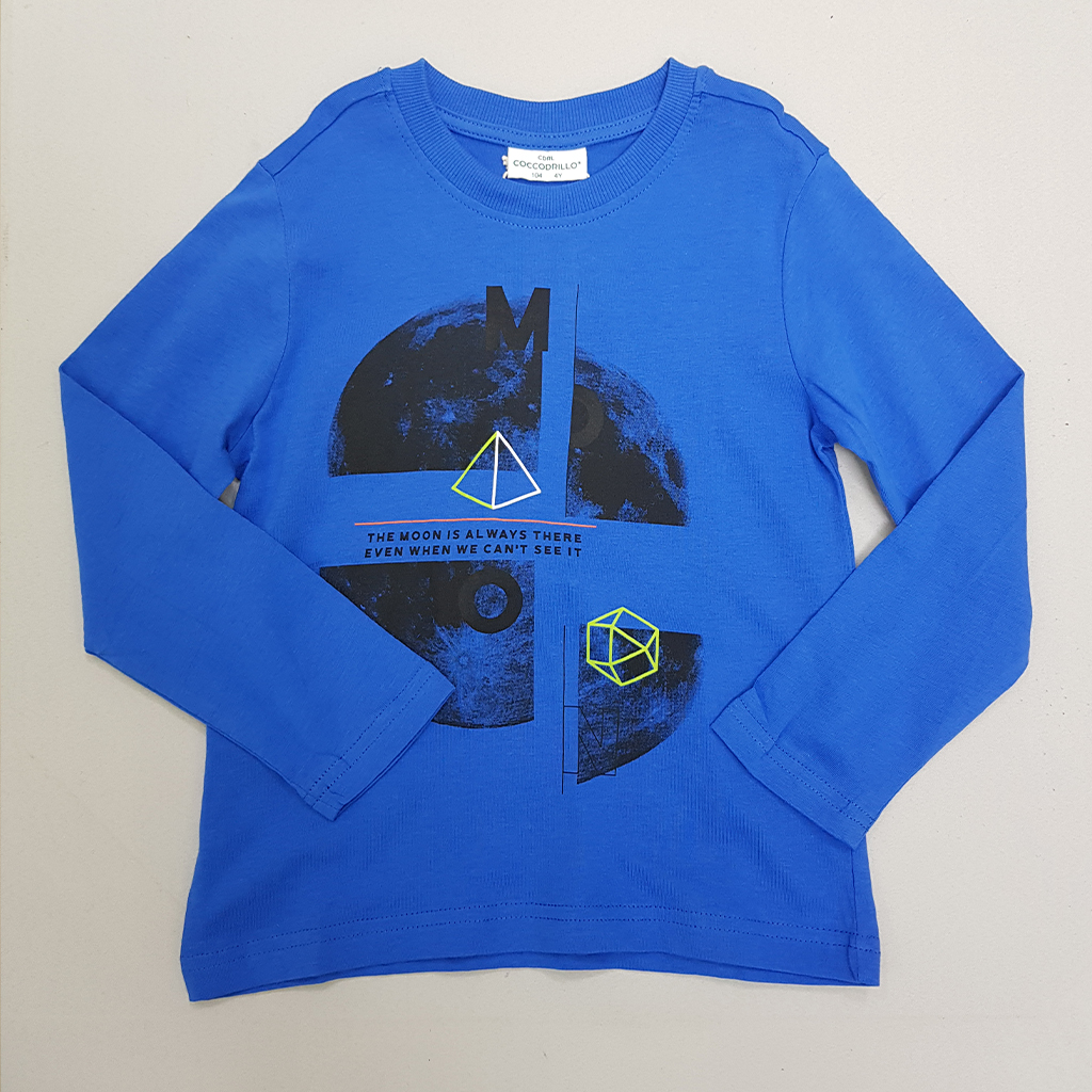 بلوز پسرانه 29324 سایز 4 تا 12 سال مارک CDRL