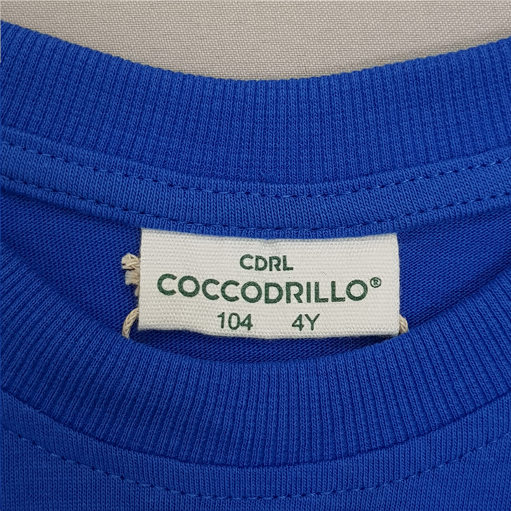 بلوز پسرانه 29324 سایز 4 تا 12 سال مارک CDRL