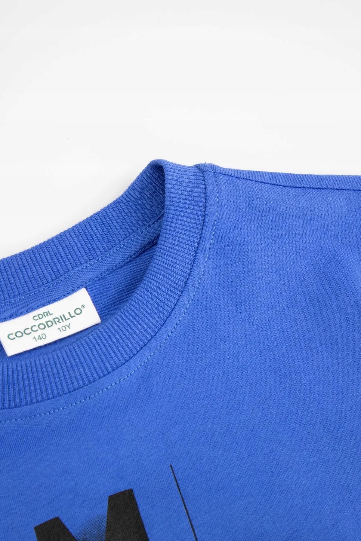 بلوز پسرانه 29324 سایز 4 تا 12 سال مارک CDRL