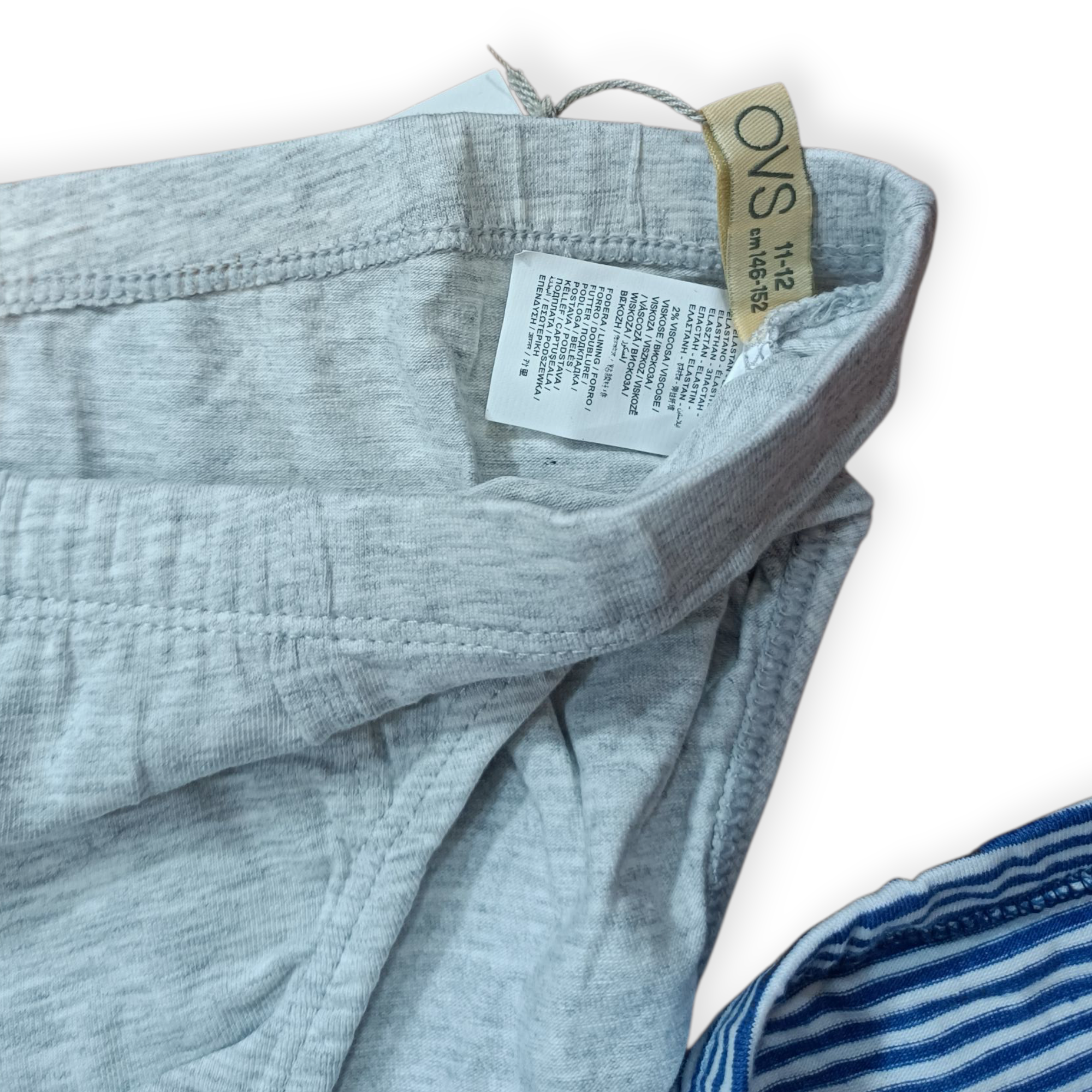 پک ۲ عددی شورت اسلیپ پسرانه برند اروپایی کد 2205636