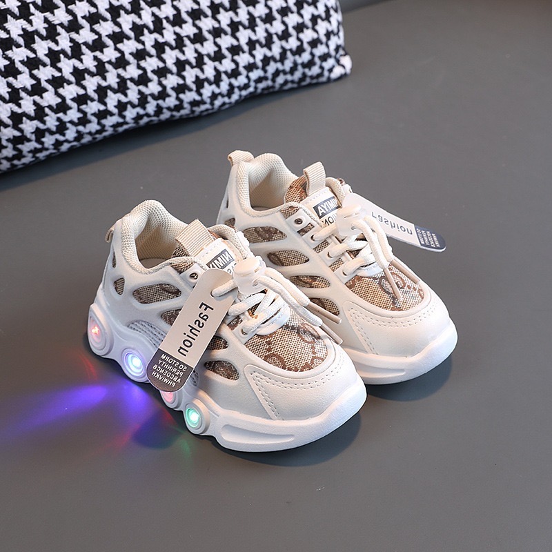 کفش اسپورت مارک Kabanglong سایز 21 تا 25 کد 2104