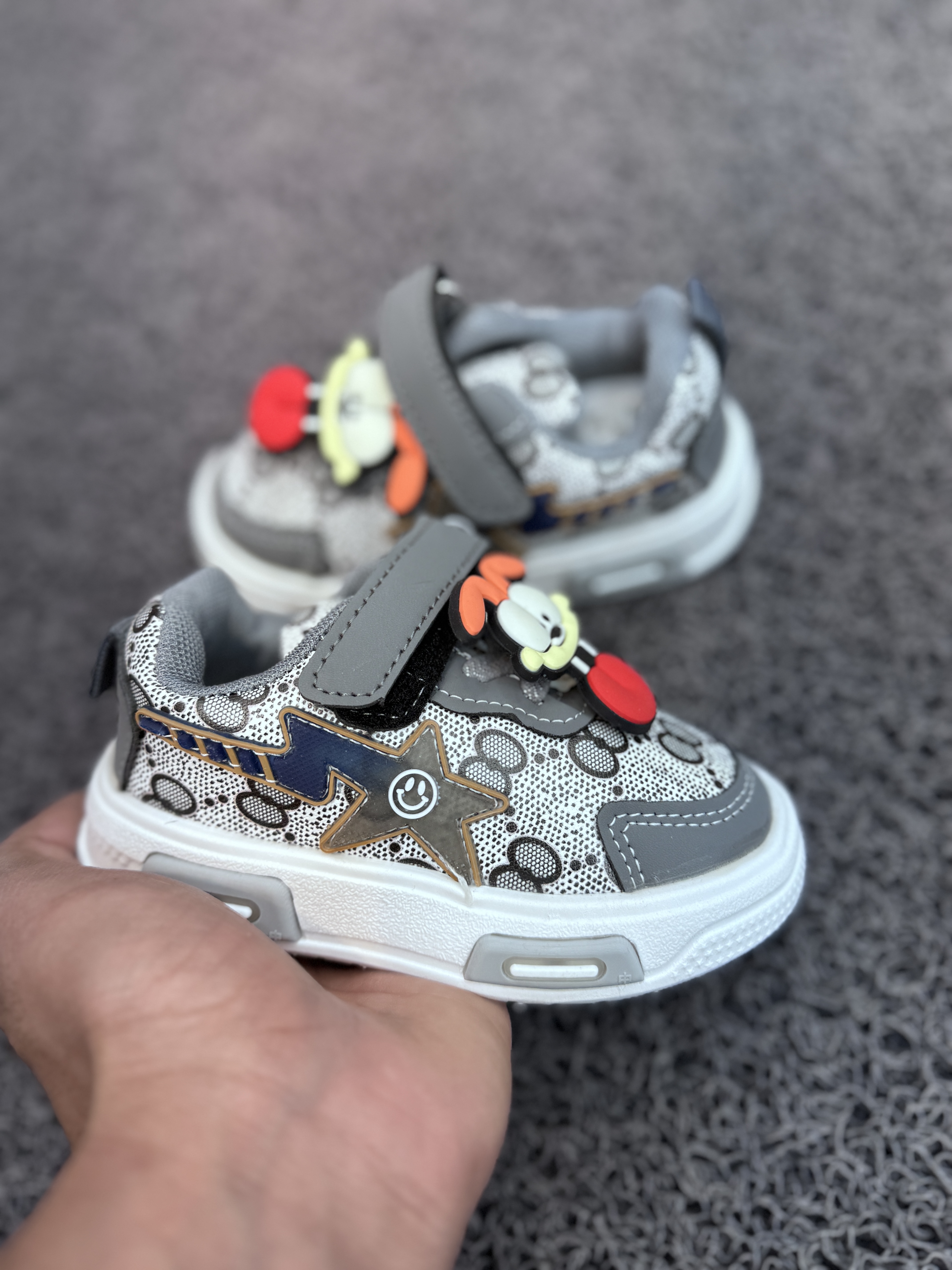 کفش اسپورت مارک K Shoes سایز 21 تا 25 کد 2105