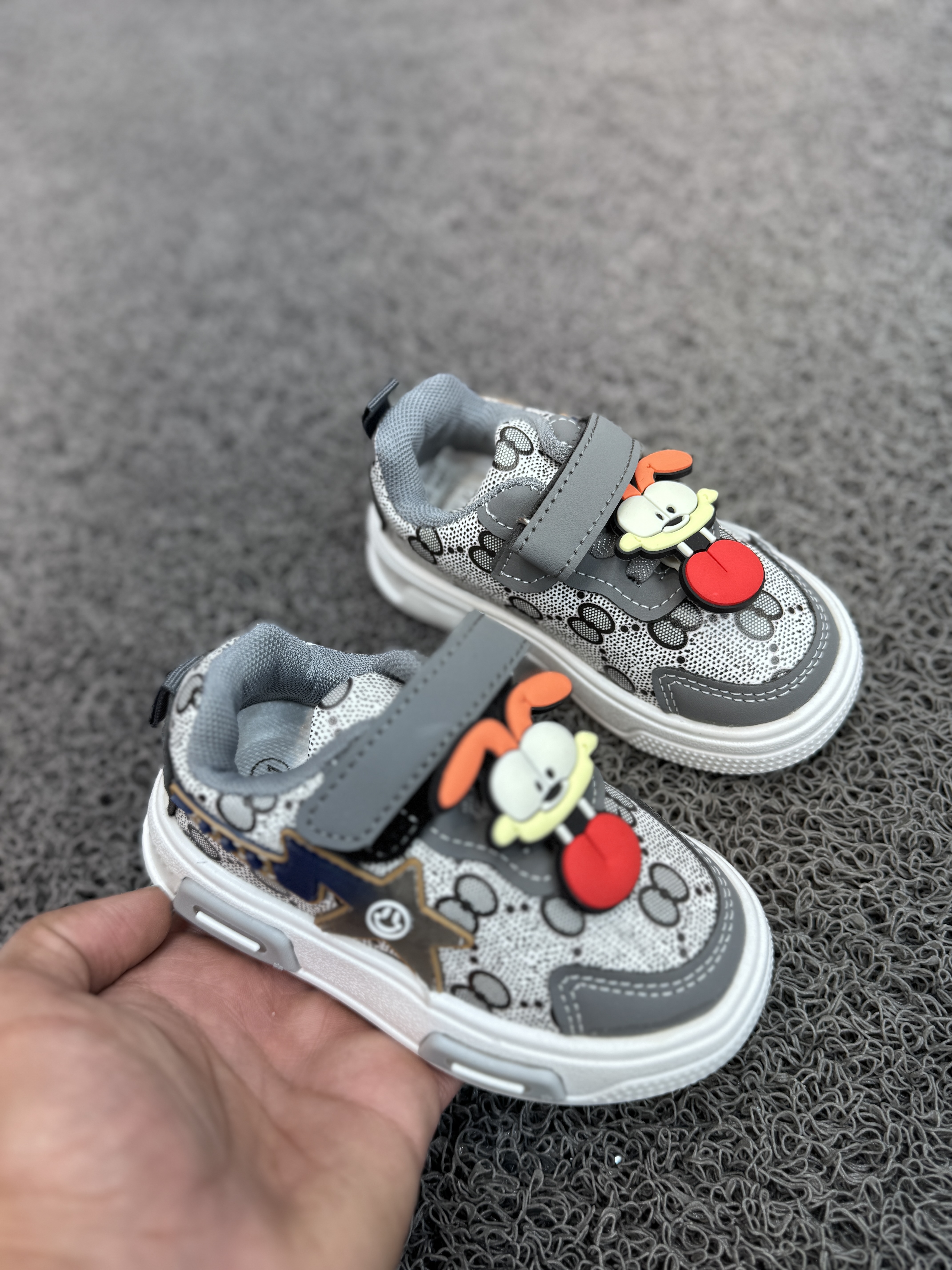 کفش اسپورت مارک K Shoes سایز 21 تا 25 کد 2105