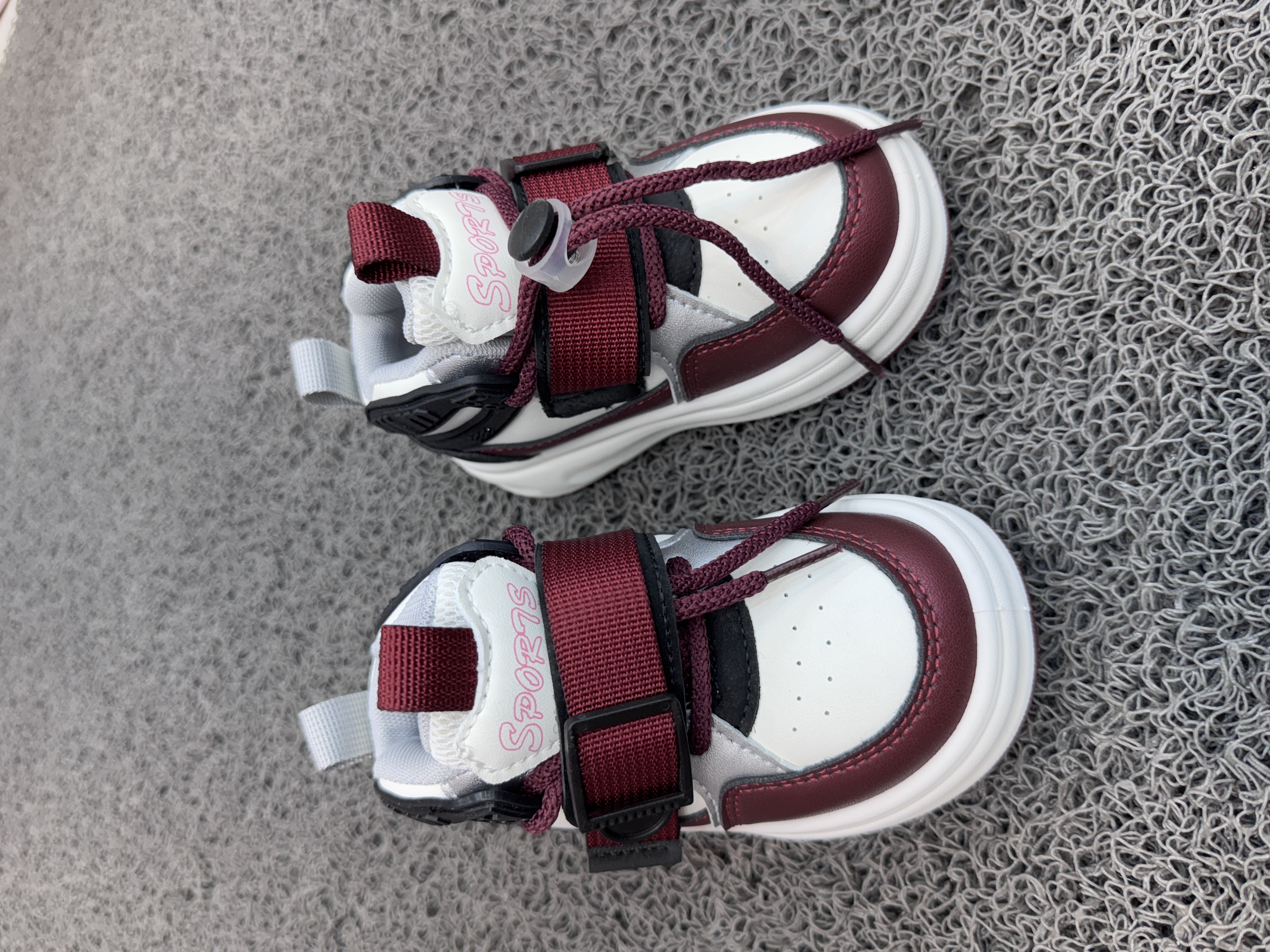 کفش اسپورت نیم ساق مارک Kabanglong سایز 21 تا 26 کد 2103