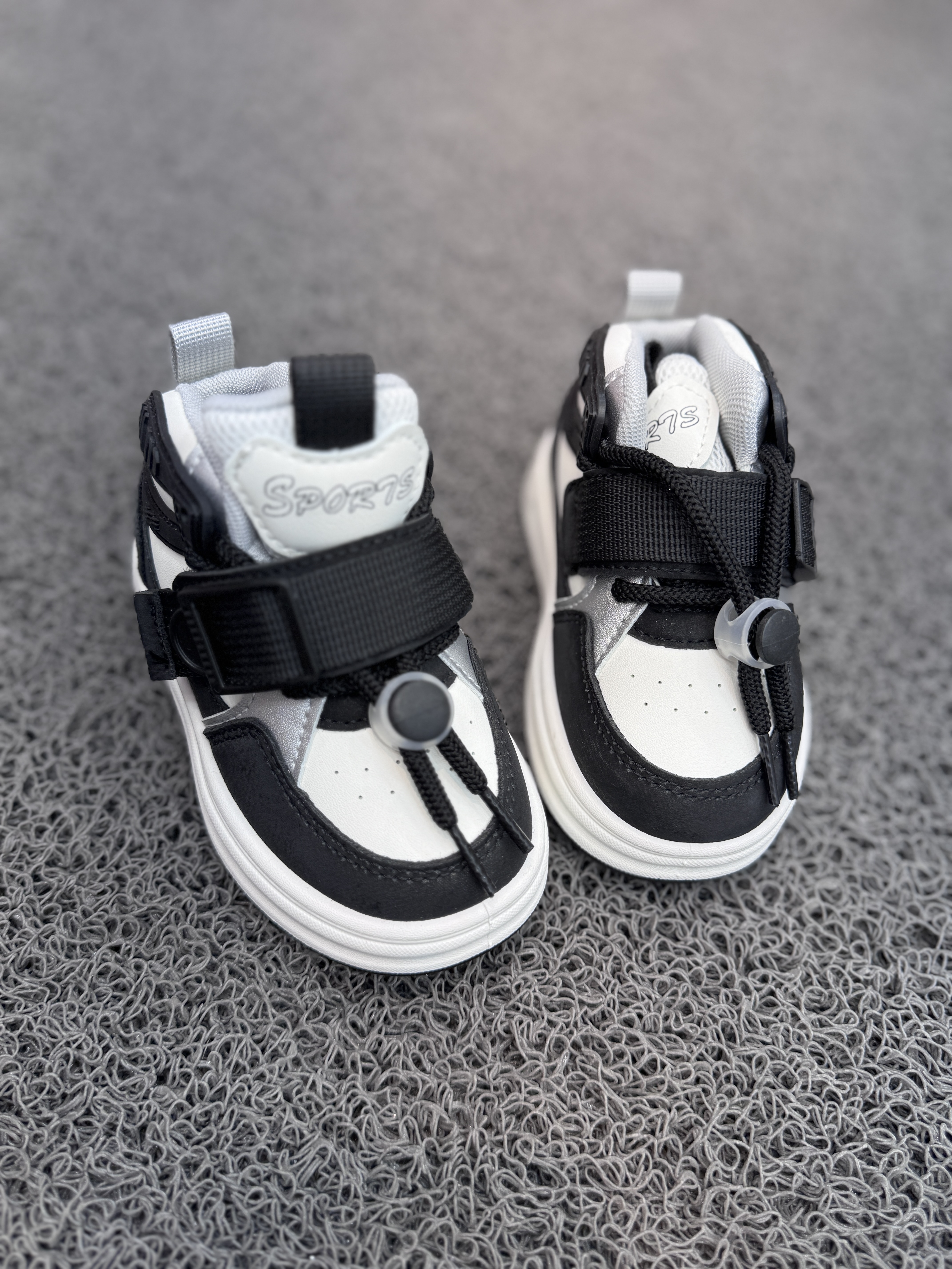 کفش اسپورت نیم ساق مارک Kabanglong سایز 21 تا 26 کد 2103