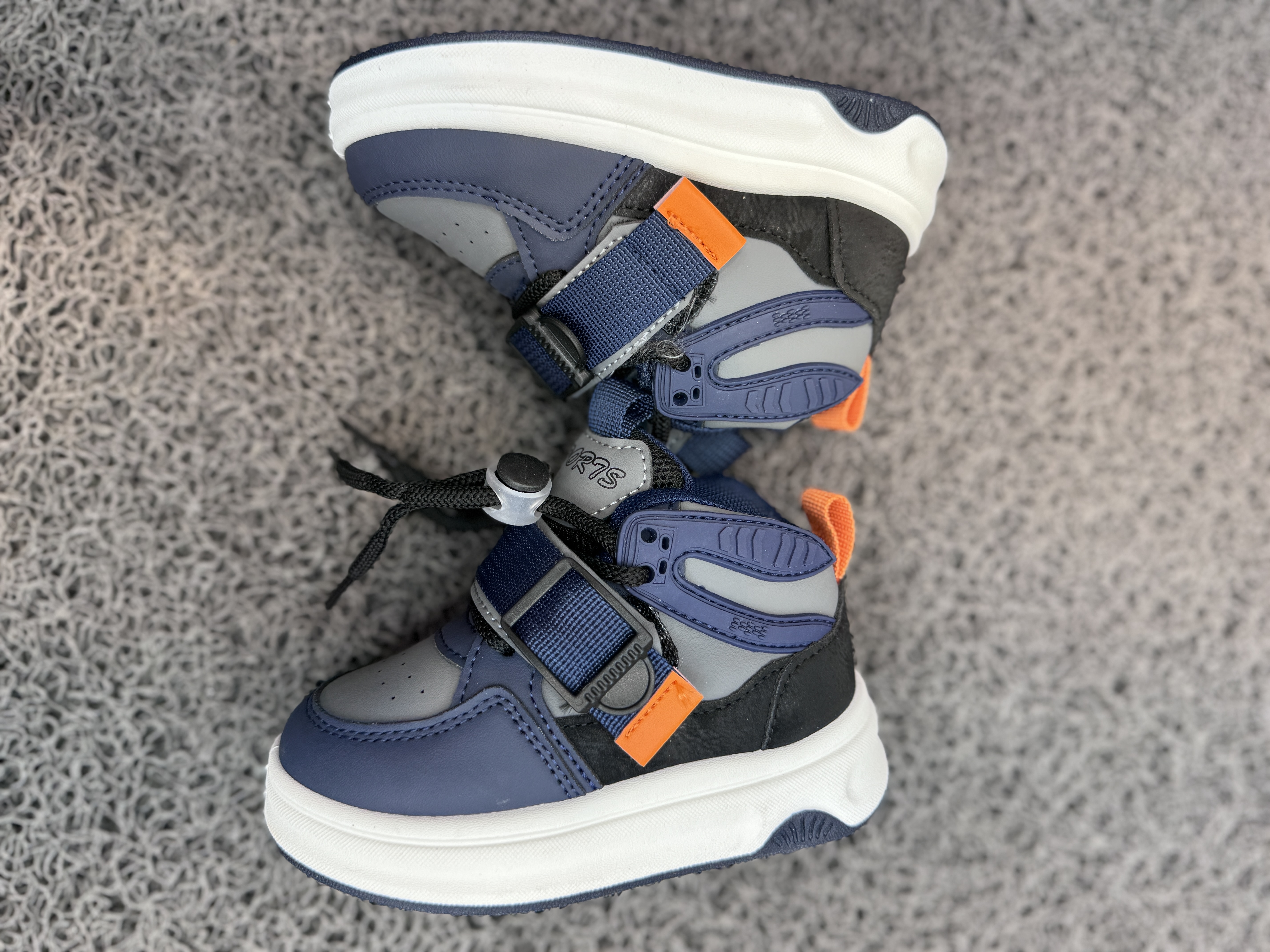 کفش اسپورت نیم ساق مارک Kabanglong سایز 21 تا 26 کد 2103