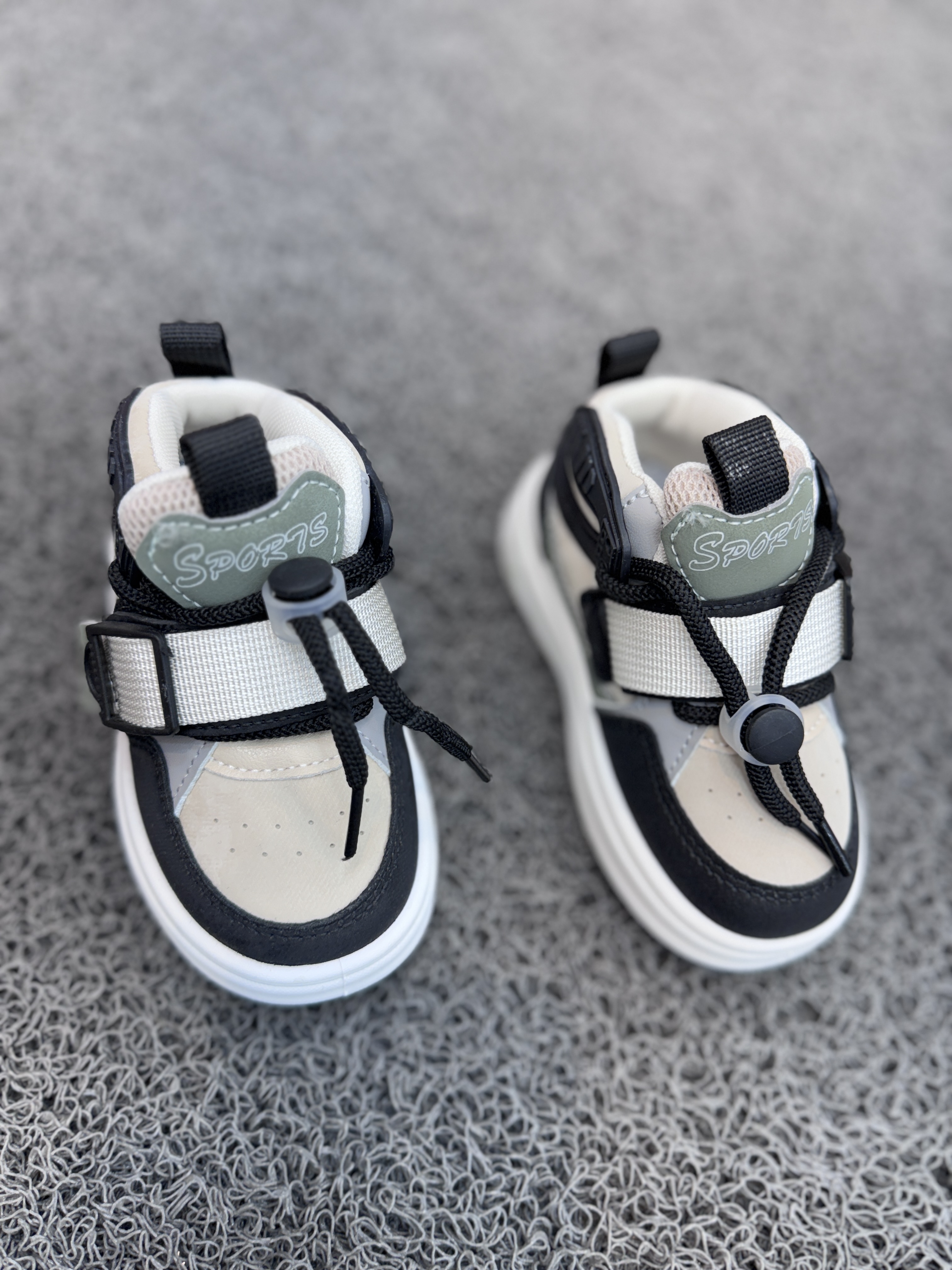 کفش اسپورت نیم ساق مارک Kabanglong سایز 21 تا 26 کد 2103