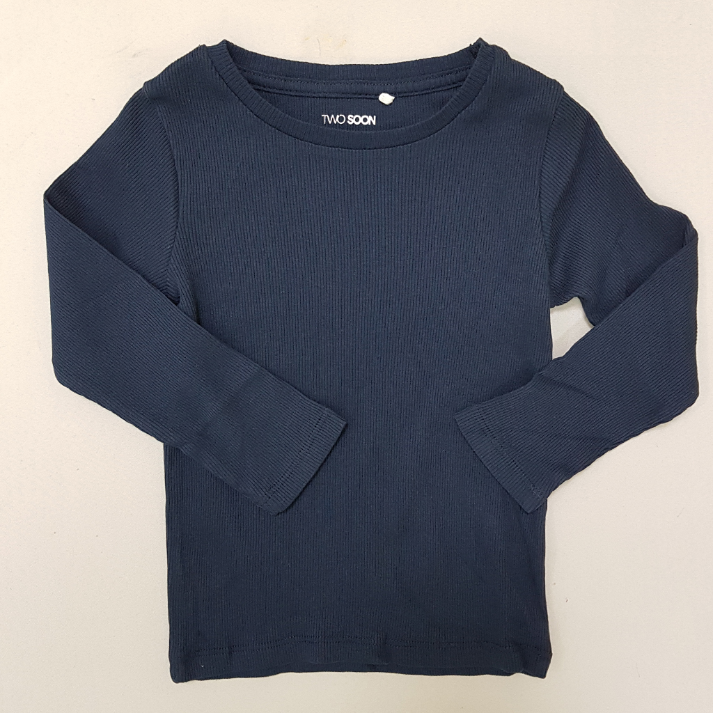 بلوز پسرانه 29336 سایز 1 تا 10 سال مارک TWO SOON