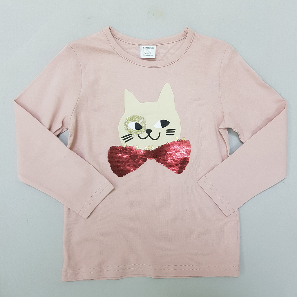 بلوز دخترانه 29308 سایز 3 تا 8 سال کد 1 مارک LINDEX