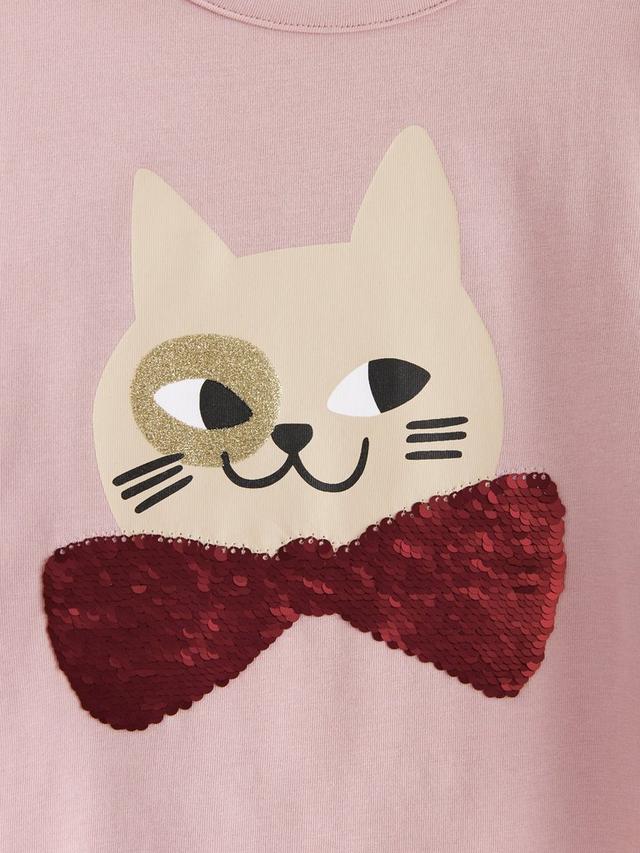 بلوز دخترانه 29308 سایز 3 تا 8 سال کد 1 مارک LINDEX