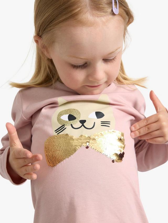 بلوز دخترانه 29308 سایز 3 تا 8 سال کد 1 مارک LINDEX