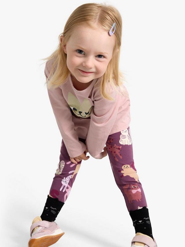 بلوز دخترانه 29308 سایز 3 تا 8 سال کد 1 مارک LINDEX