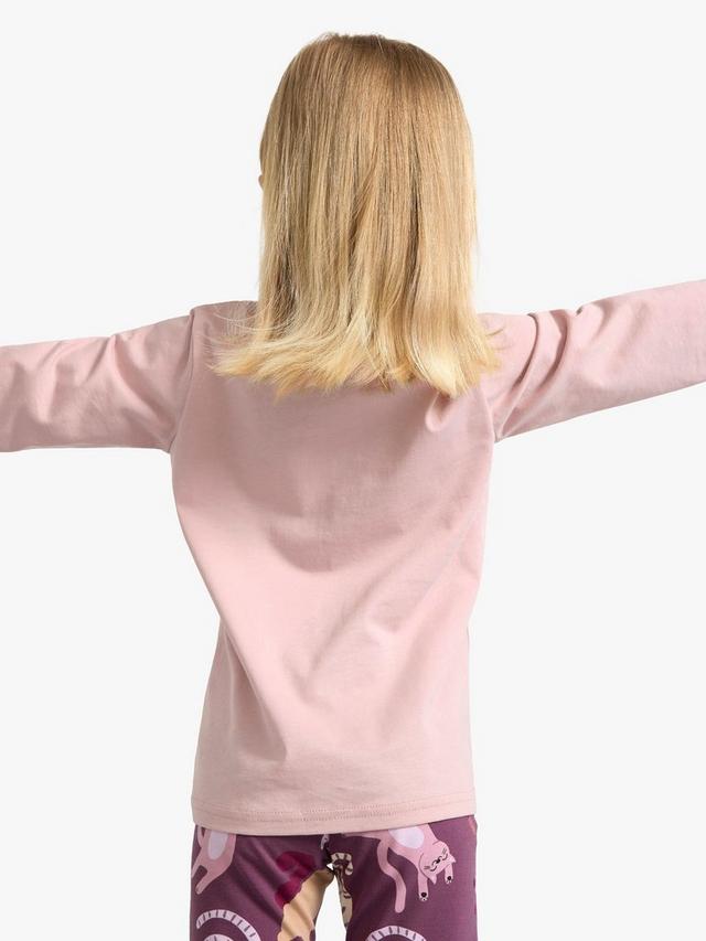 بلوز دخترانه 29308 سایز 3 تا 8 سال کد 1 مارک LINDEX