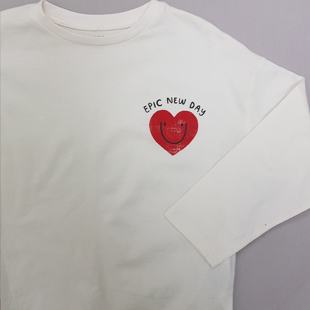 بلوز دخترانه 29315 سایز 7 تا 16 سال مارک M&S