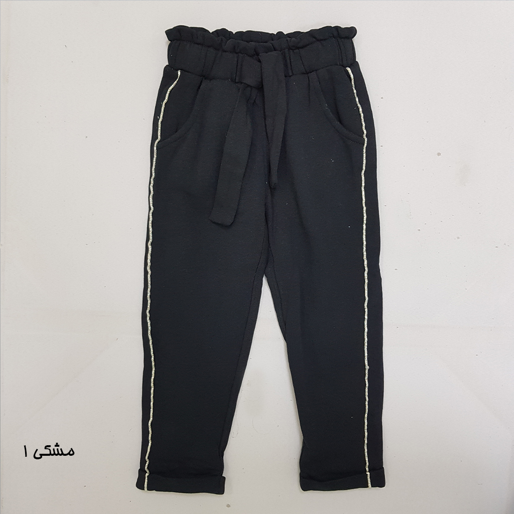 شلوار دخترانه 29305 سایز 2 تا 14 سال مارک TAPEA LOEIL