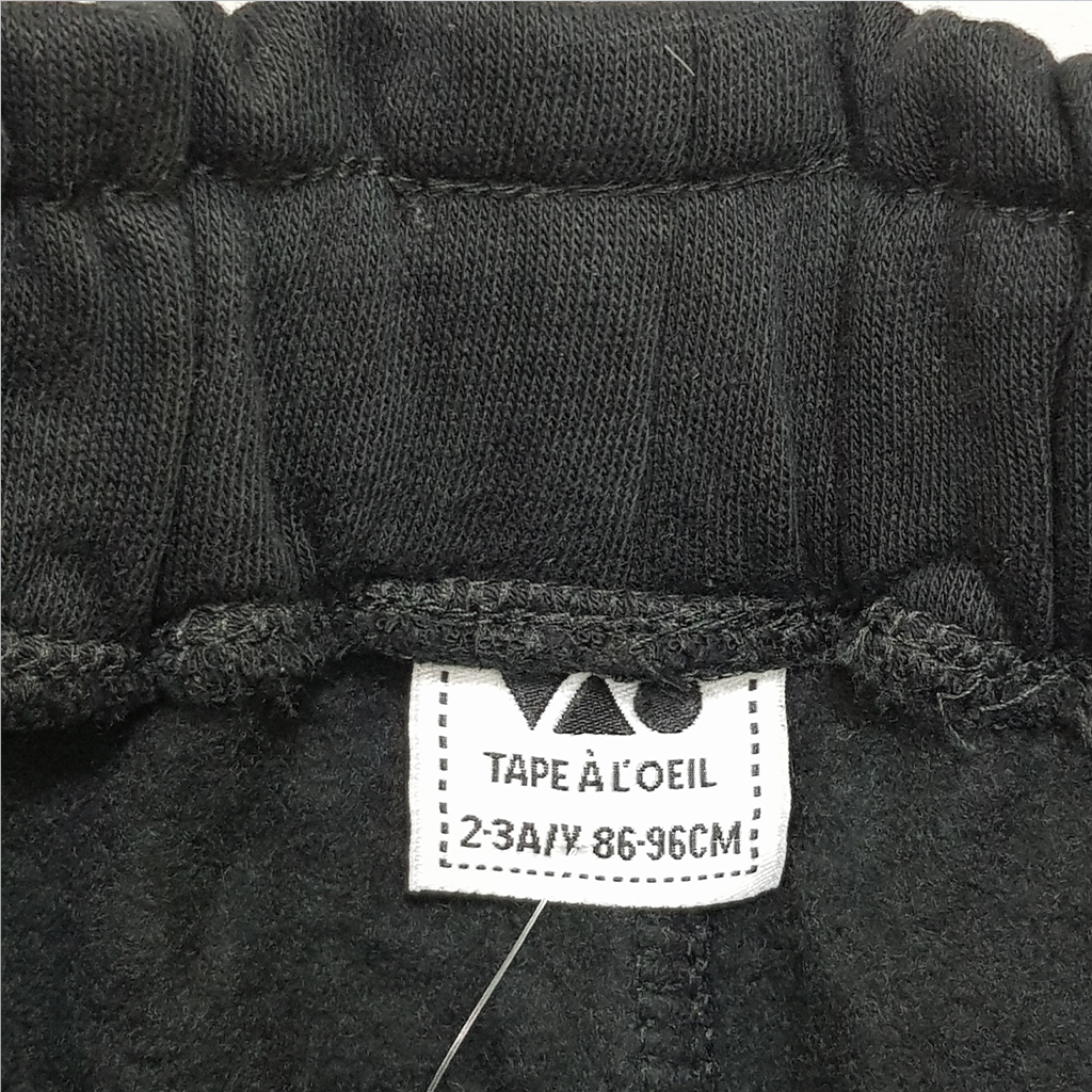 شلوار دخترانه 29305 سایز 2 تا 14 سال مارک TAPEA LOEIL