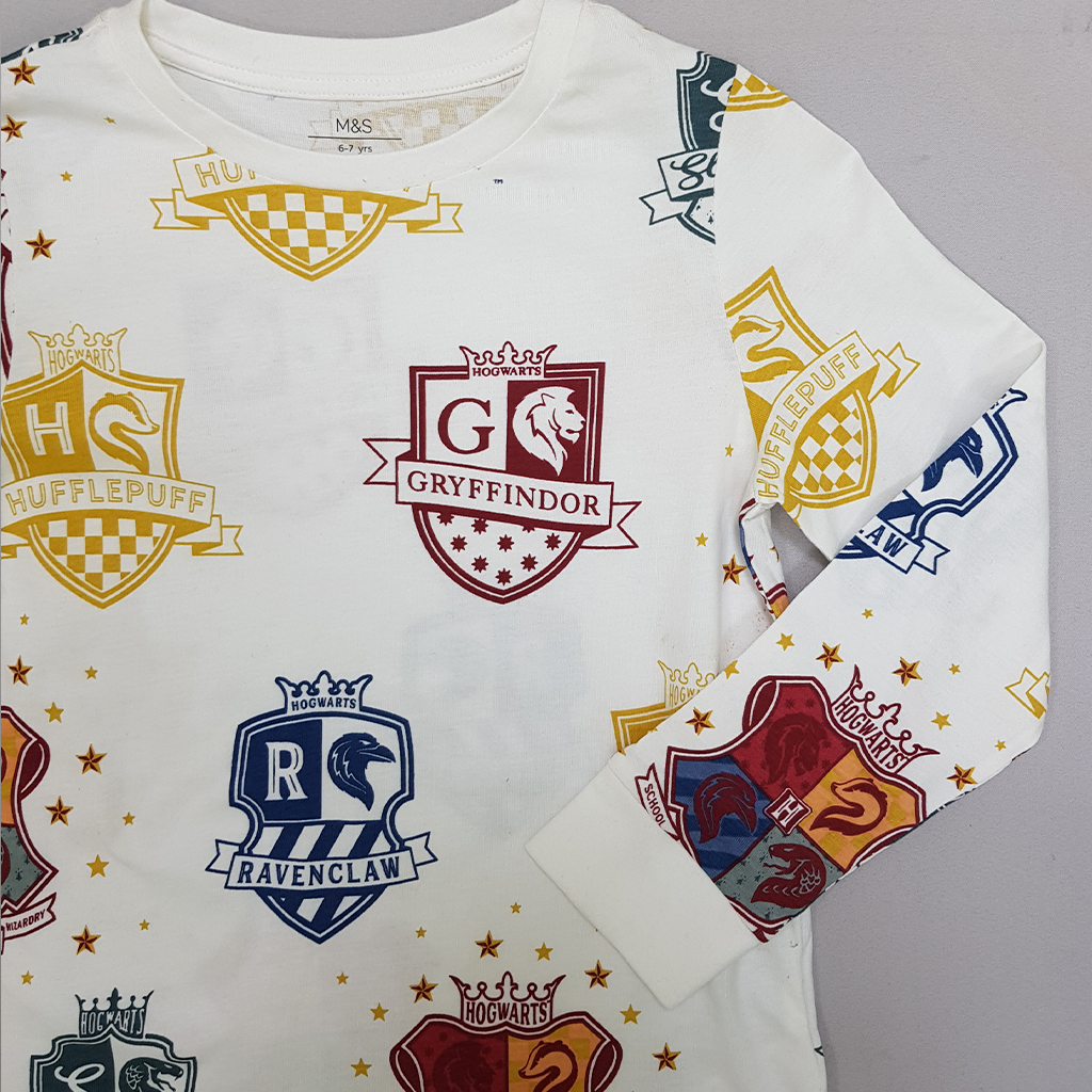 بلوز پسرانه 29313 سایز  6 تا 15 سال مارک M&S