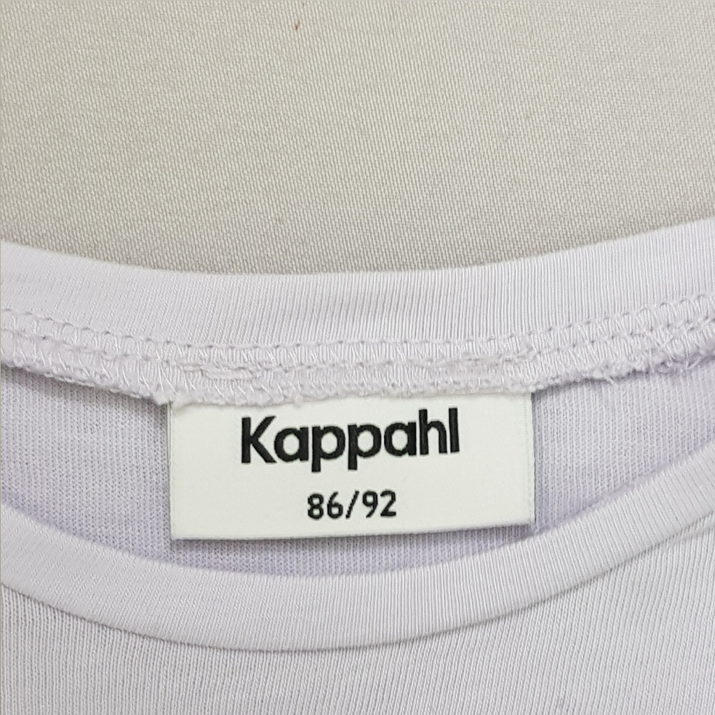 بلوز دخترانه 29322 سایز 18 ماه تا 8 سال مارک Kappahi