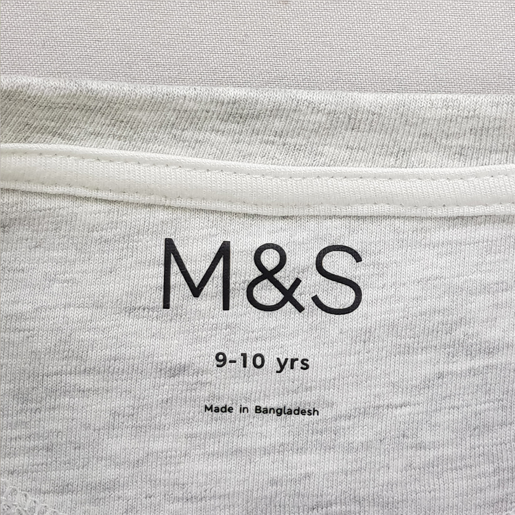 بلوز پسرانه 29323 سایز 2 تا 16 سال مارک M&S