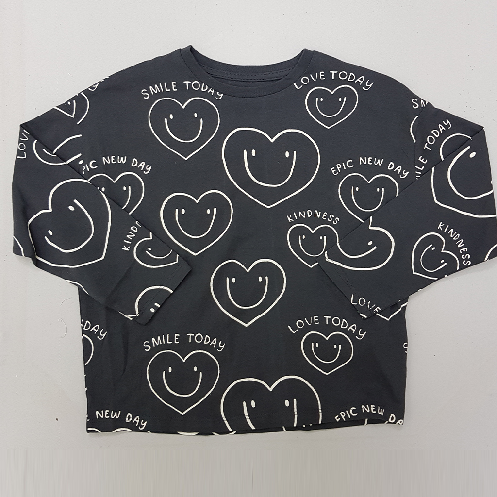 بلوز دخترانه 29317 سایز 7 تا 14 سال مارک M&S