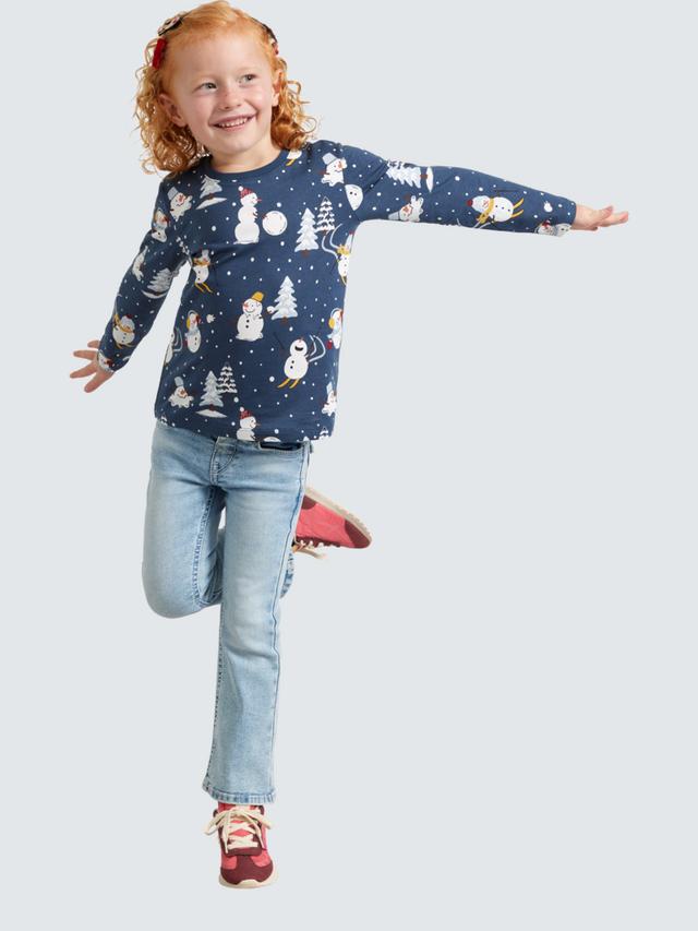 بلوز پسرانه 29314 سایز 1.5 تا 8 سال مارک LINDEX