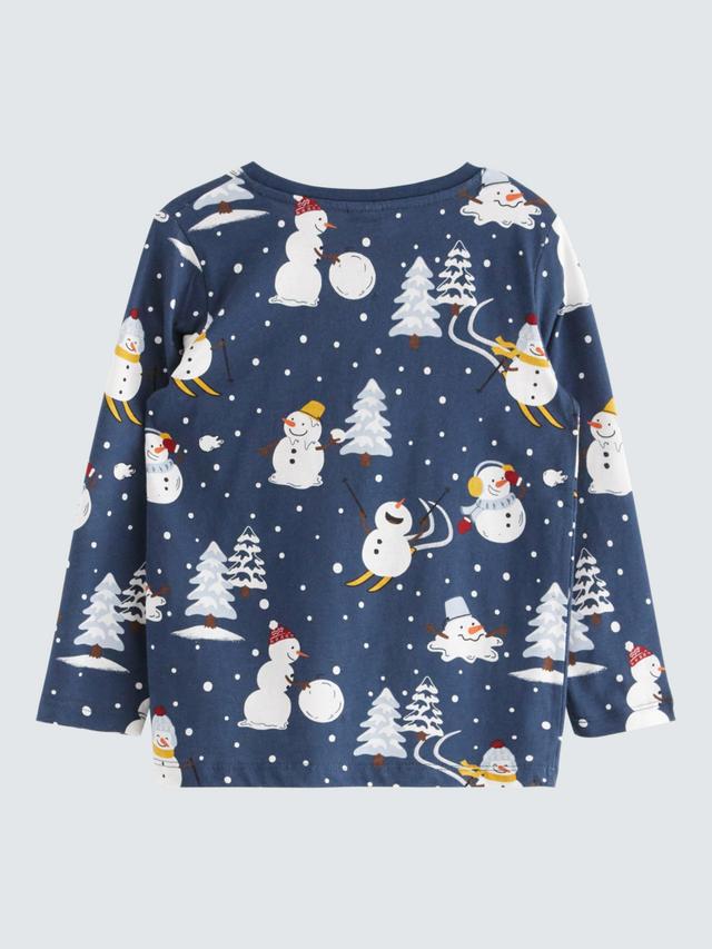 بلوز پسرانه 29314 سایز 1.5 تا 8 سال مارک LINDEX