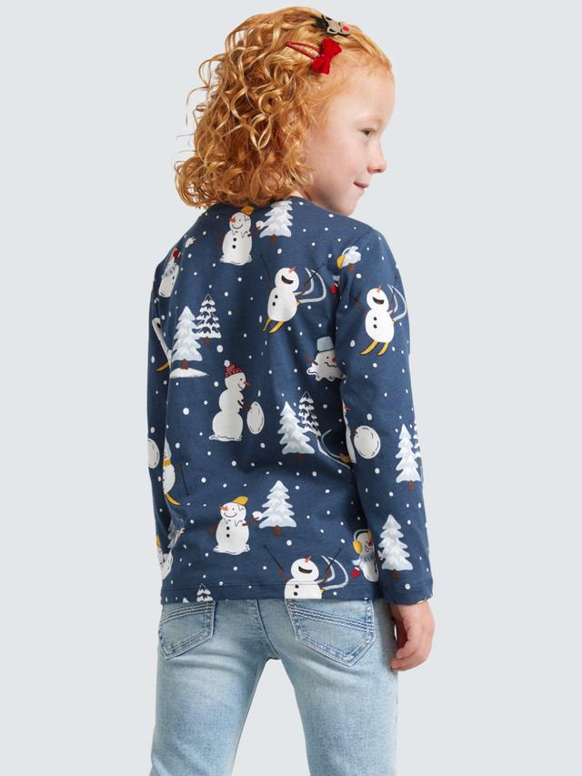 بلوز پسرانه 29314 سایز 1.5 تا 8 سال مارک LINDEX