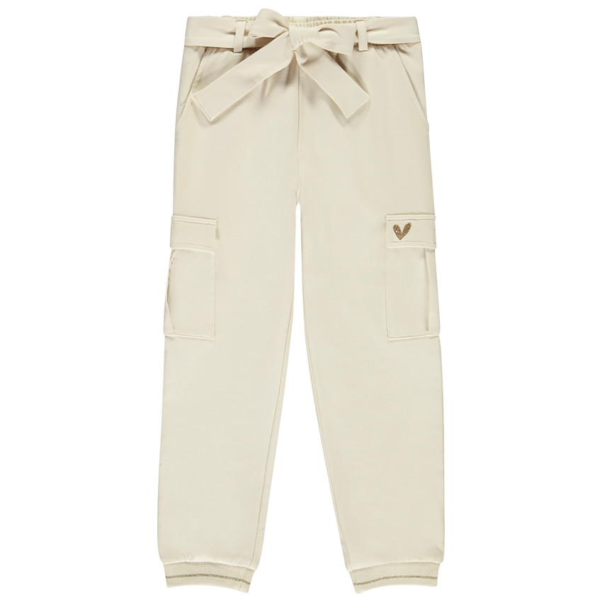 شلوار دخترانه 29288 سایز 3 تا 12 سال مارک Orchestra   *