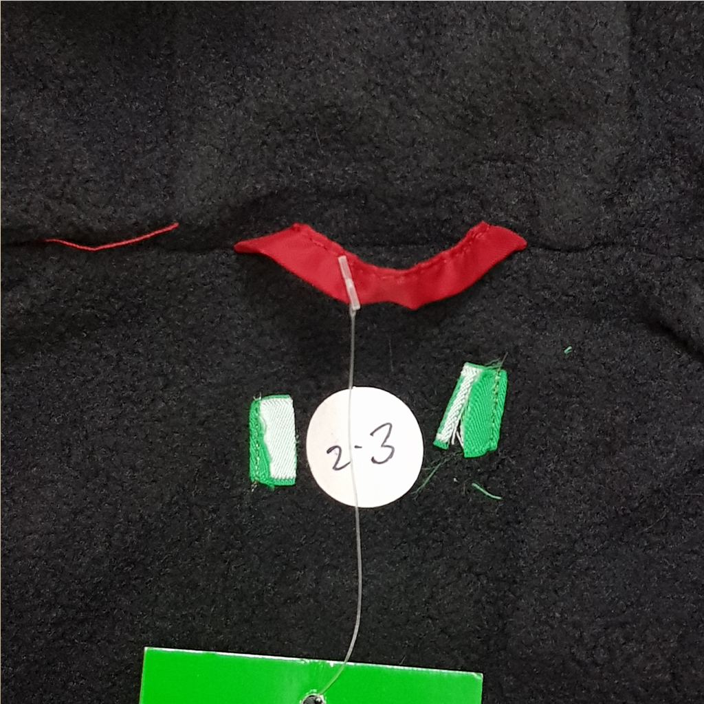 بارانی پسرانه 29390 سایز 2 تا 17 سال مارک United Colors Of Benetton   *