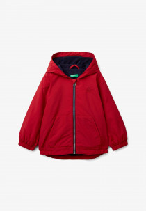 بارانی پسرانه 29390 سایز 2 تا 17 سال مارک United Colors Of Benetton   *