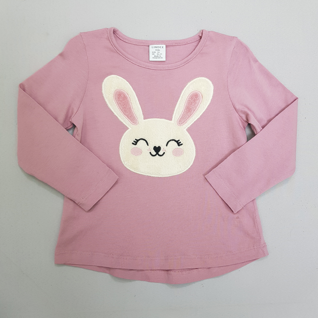 بلوز دخترانه 29306 سایز 1.5 تا 8 سال مارک LINDEX   *