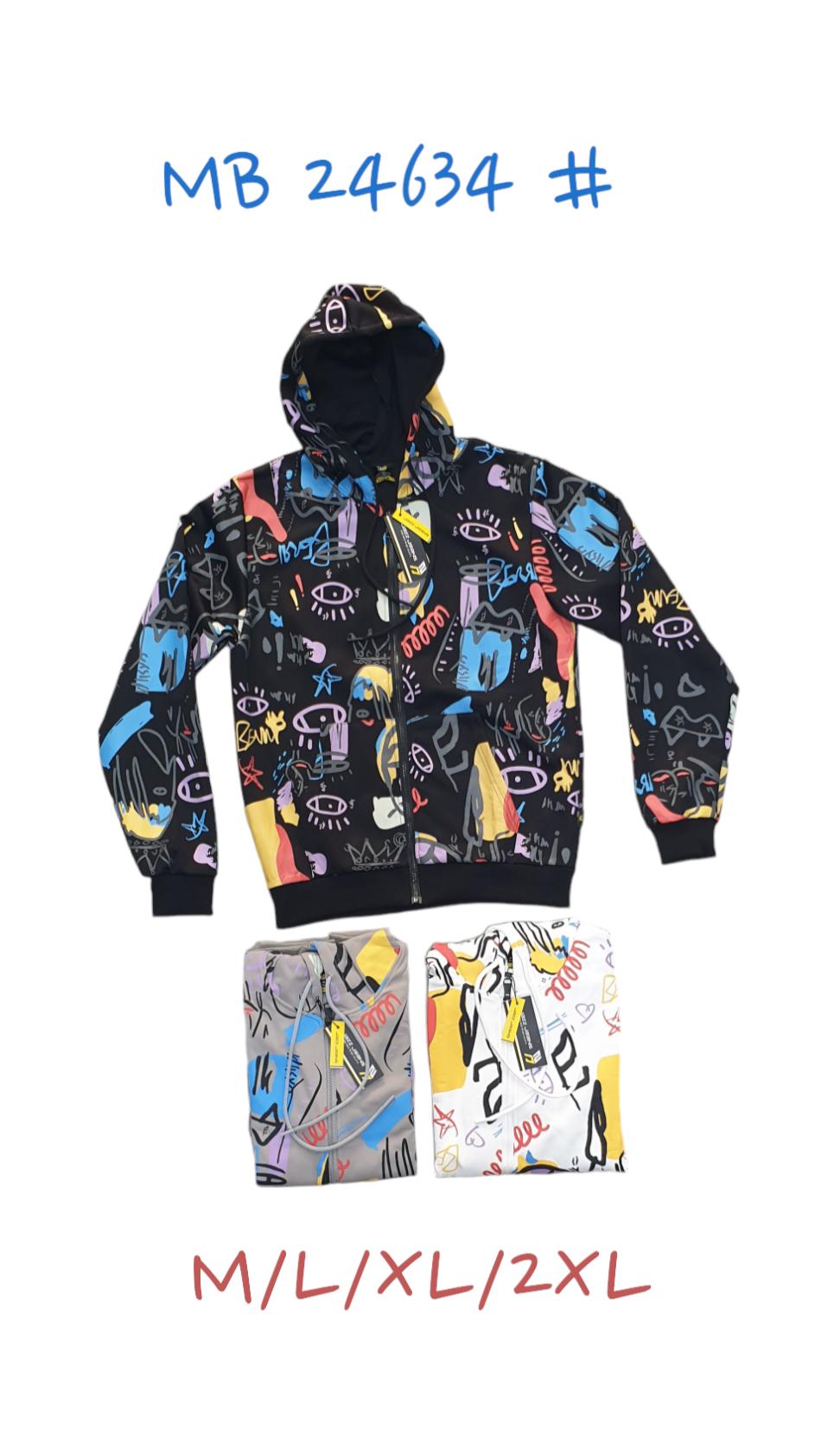 هودی مردانه کد 418610