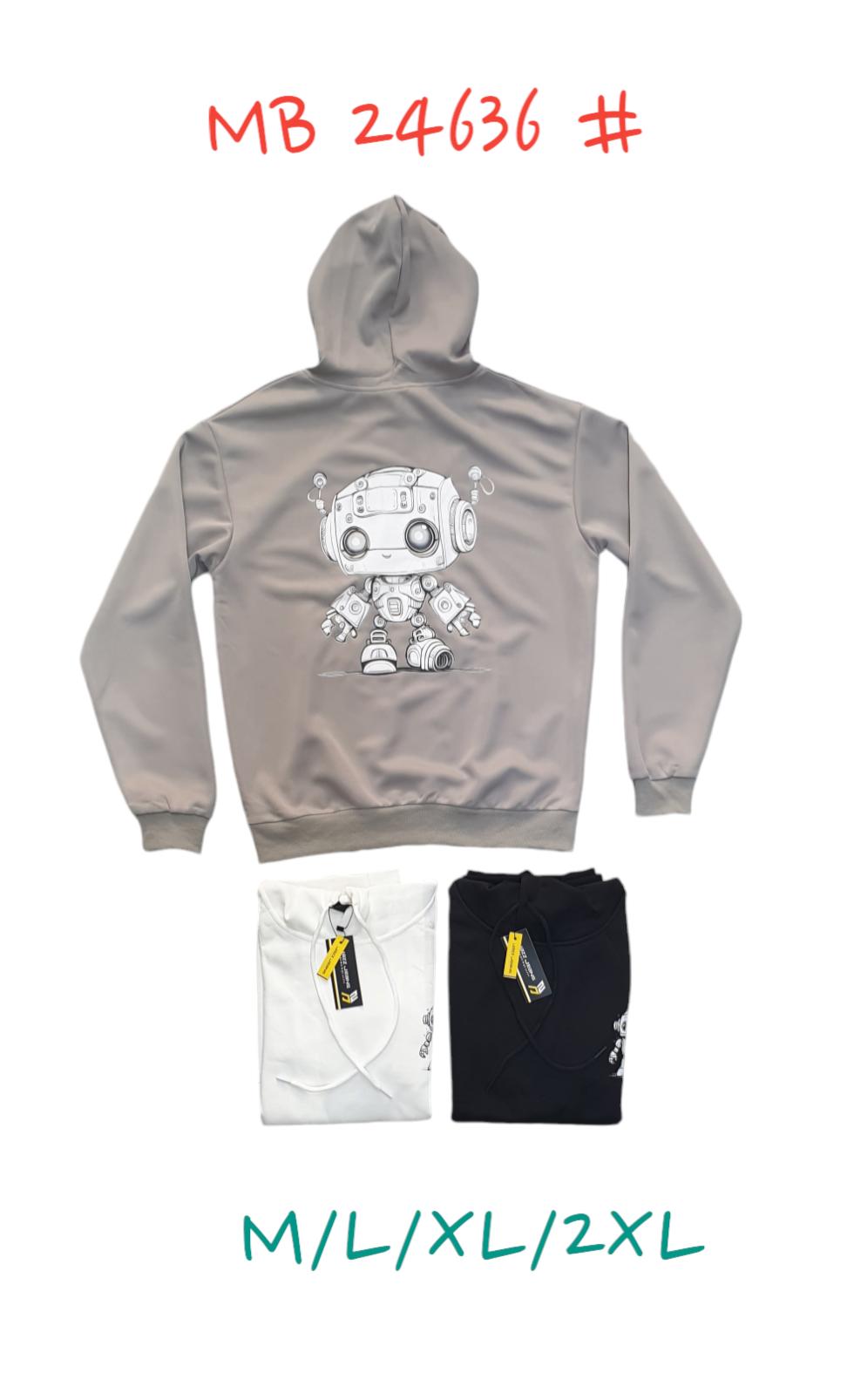 هودی مردانه کد 418613