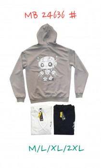 هودی مردانه کد 418613