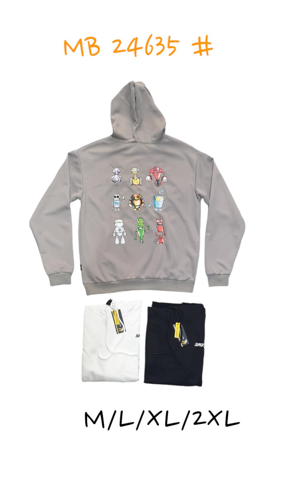 هودی مردانه کد 418614