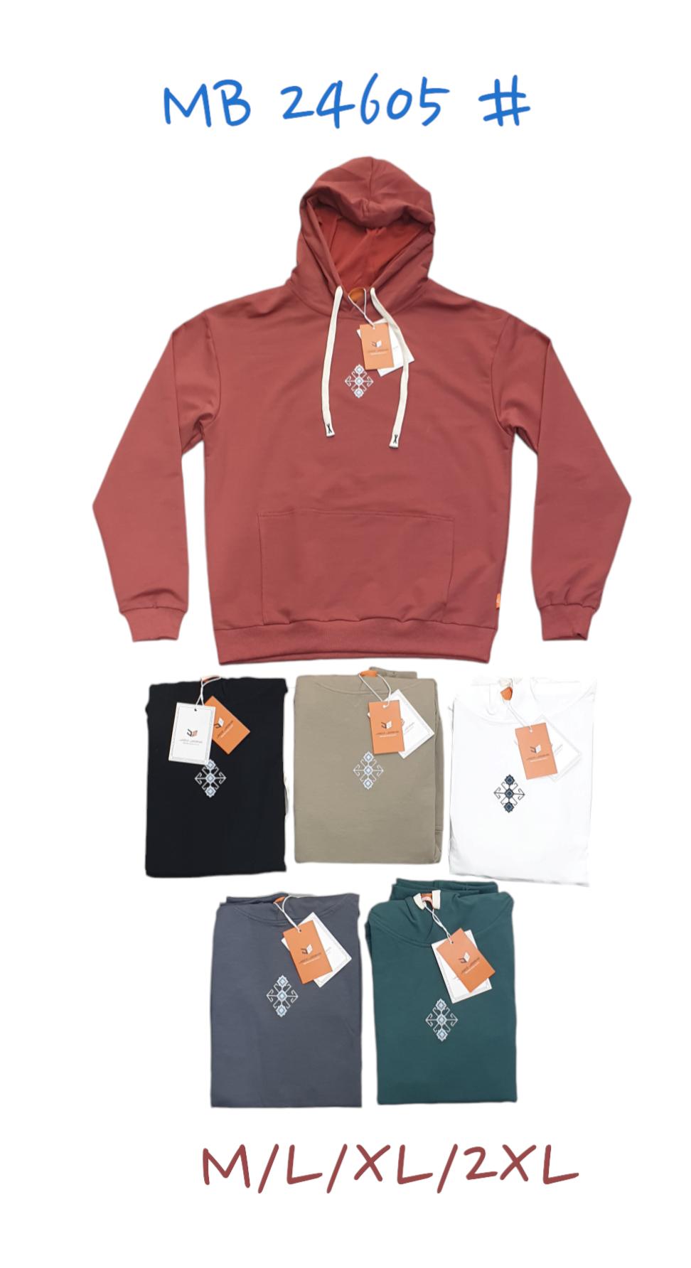 هودی مردانه کد 418616