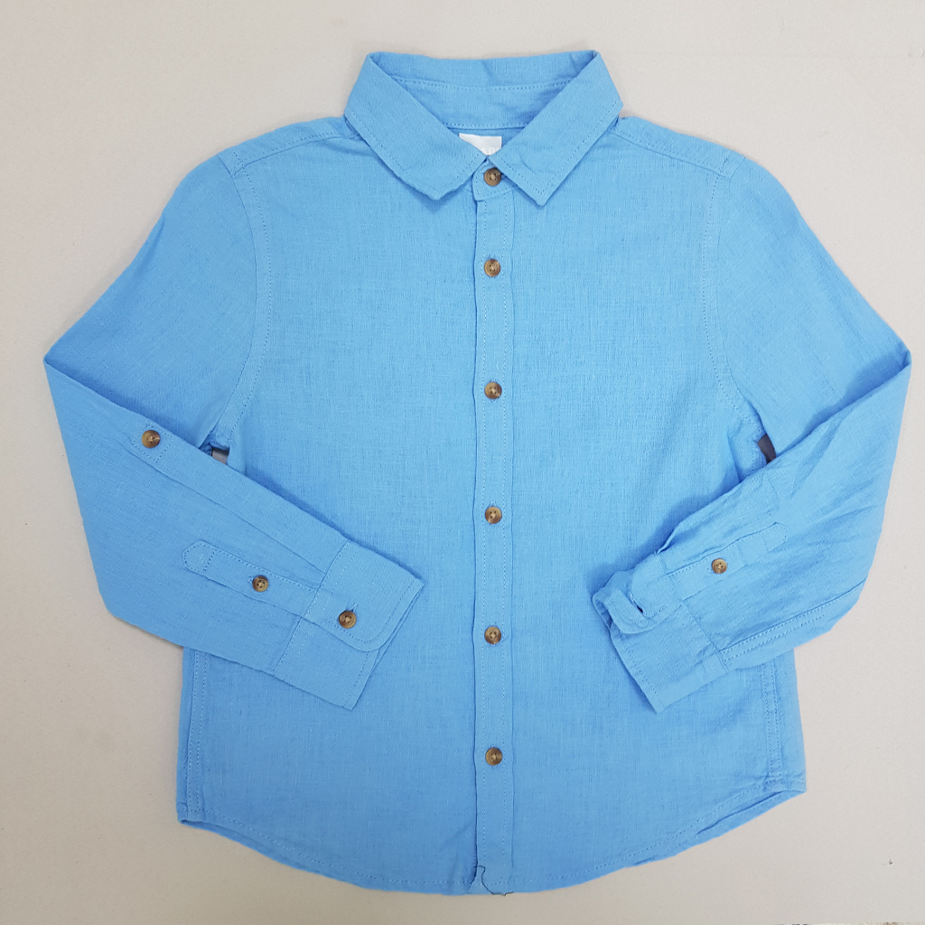 پیراهن پسرانه 29458 سایز 3 تا 12 سال مارک KIABI