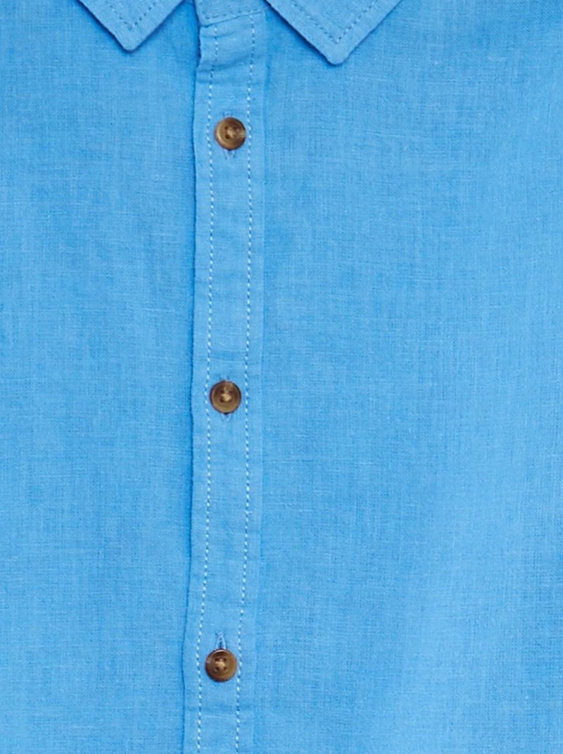 پیراهن پسرانه 29458 سایز 3 تا 12 سال مارک KIABI