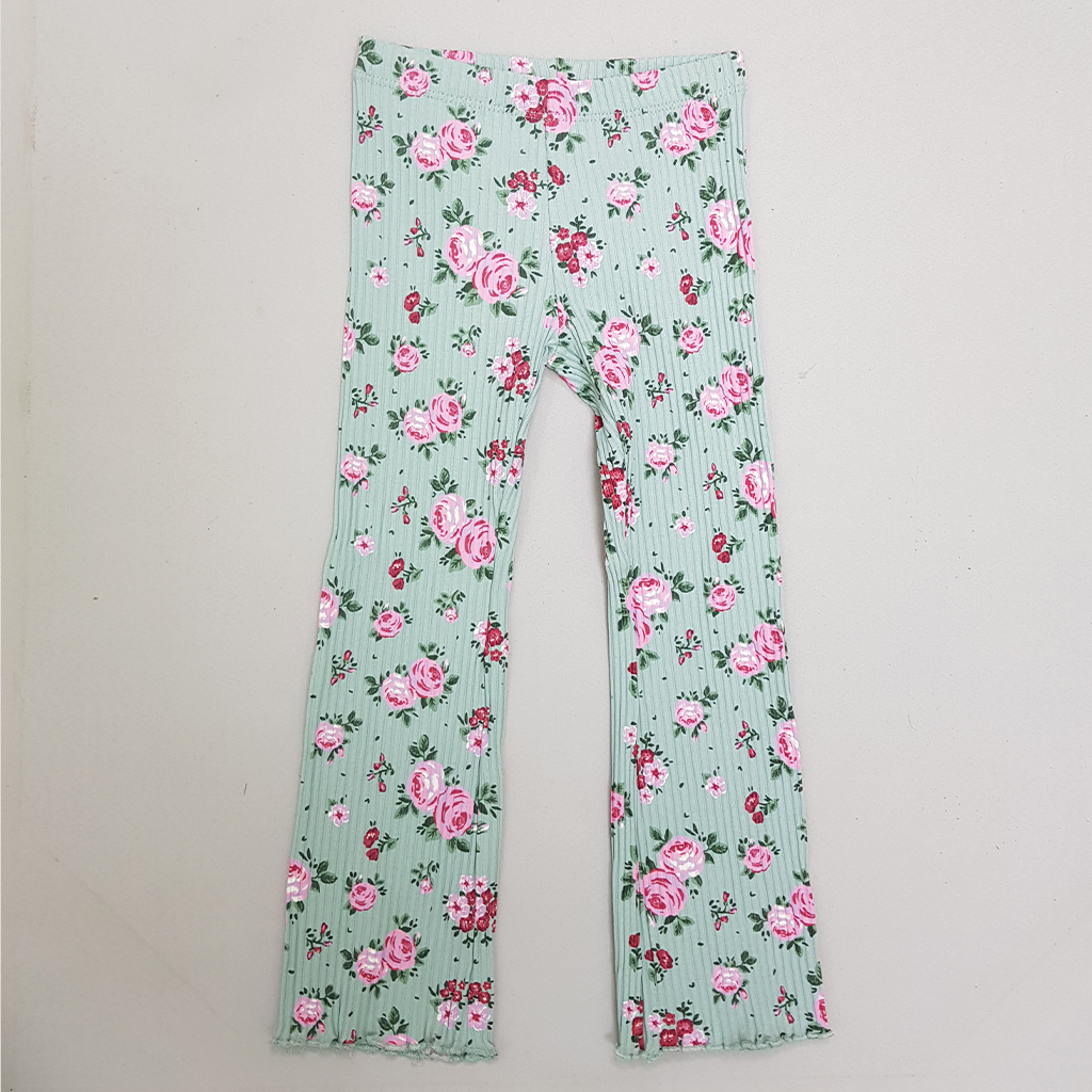 شلوار دخترانه 29511 سایز 3 تا 8 سال مارک COOL CLUB