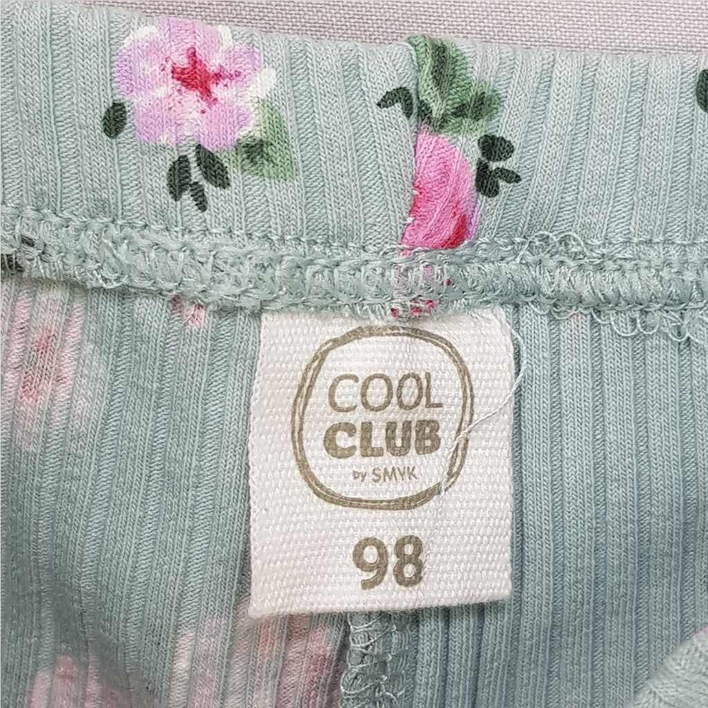 شلوار دخترانه 29511 سایز 3 تا 8 سال مارک COOL CLUB