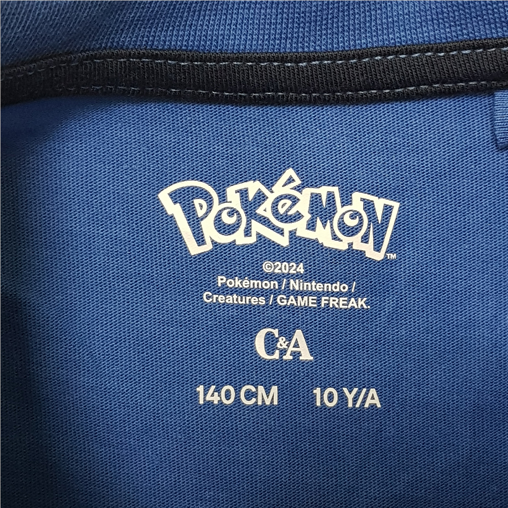 بلوز پسرانه 29333 سایز 9 تا 16 سال مارک C&A