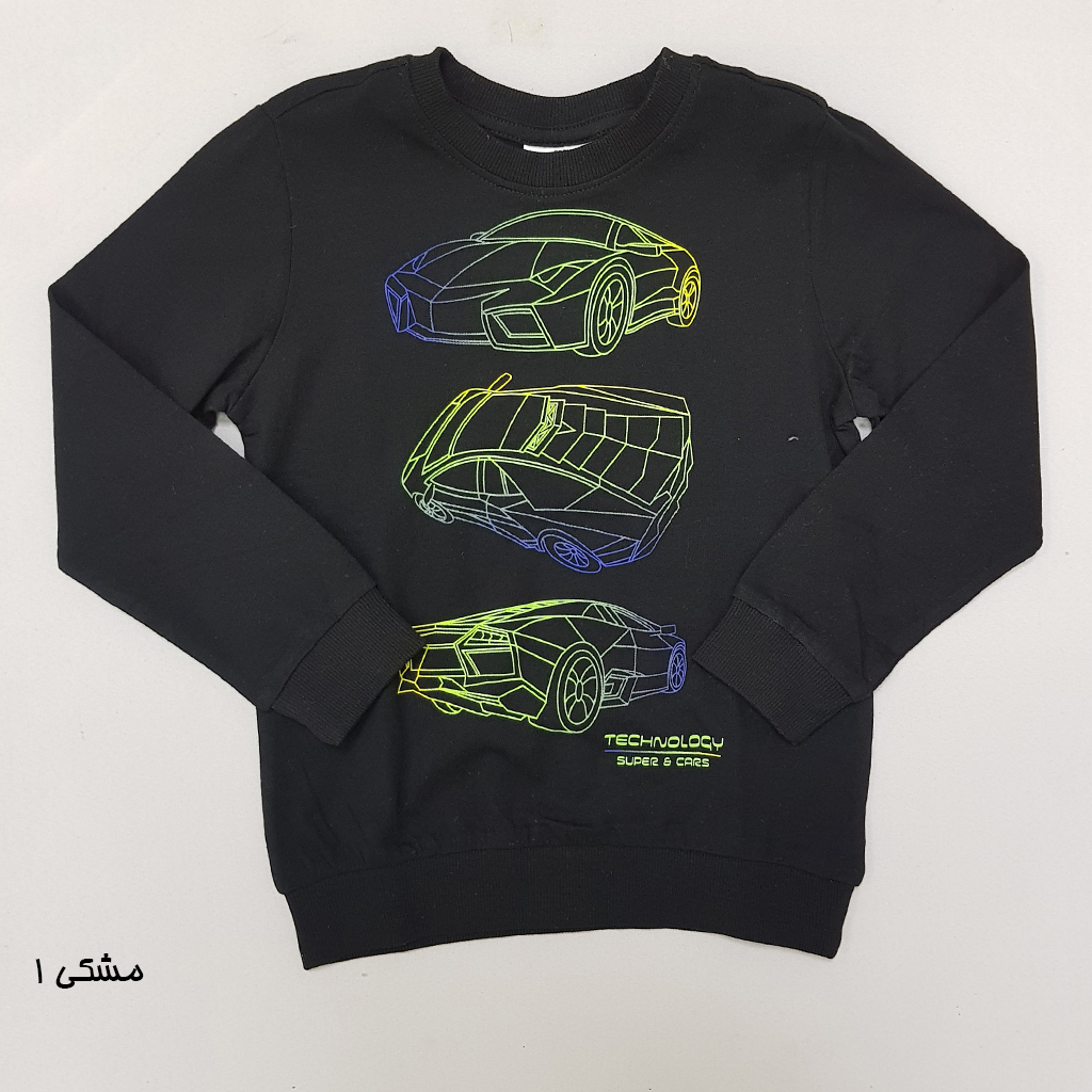 بلوز پسرانه 29332 سایز 5 تا 12 سال مارک CDRL